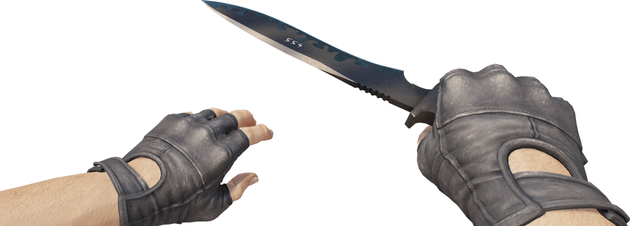 Preview image 4 of ★ StatTrak™ Klassinen veitsi | Korventunut (Aikansa elänyt)