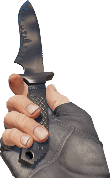 Preview image 3 of ★ StatTrak™ Klassinen veitsi | Korventunut (Aikansa elänyt)