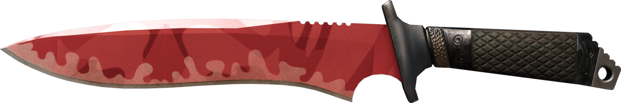 Preview image 2 of ★ StatTrak™ Classic Knife | Slaughter (Minimal Wear)