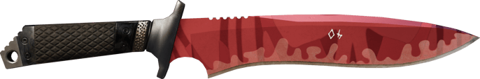 ★ StatTrak™ Classic Knife | Slaughter (Minimal Wear)
