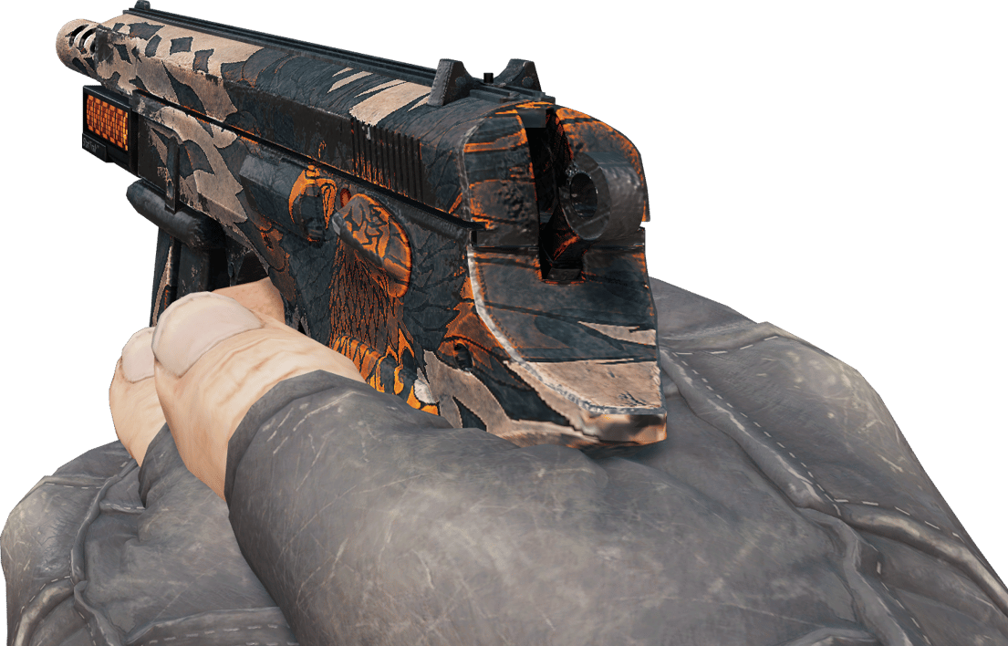 Preview image 3 of StatTrak™ CZ75-Auto | Circaetus (Segnato dalle battaglie)