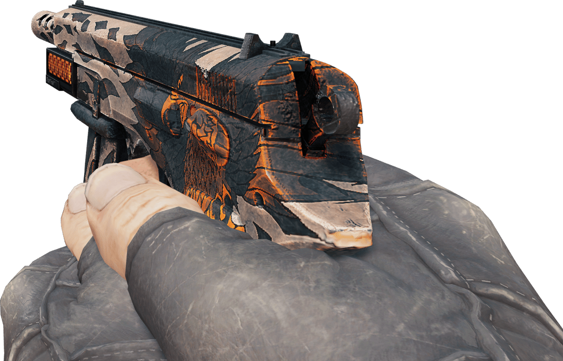 Preview image 3 of StatTrak™ CZ75-Auto | Circaetus (FT - Qua thực chiến)