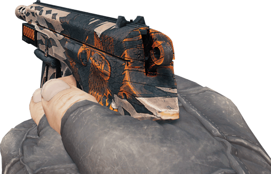 Preview image 3 of StatTrak™ CZ75-Auto | Schlangenadler (Minimale Gebrauchsspuren)