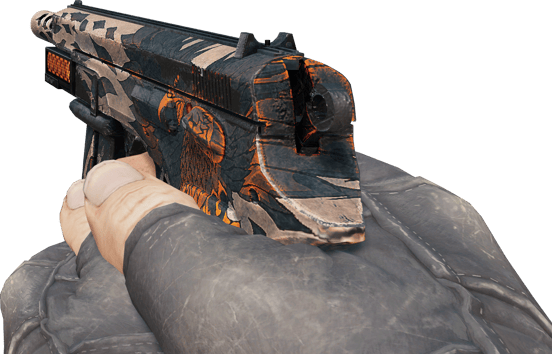 Preview image 3 of StatTrak™ CZ75-Auto | Schlangenadler (Abgenutzt)