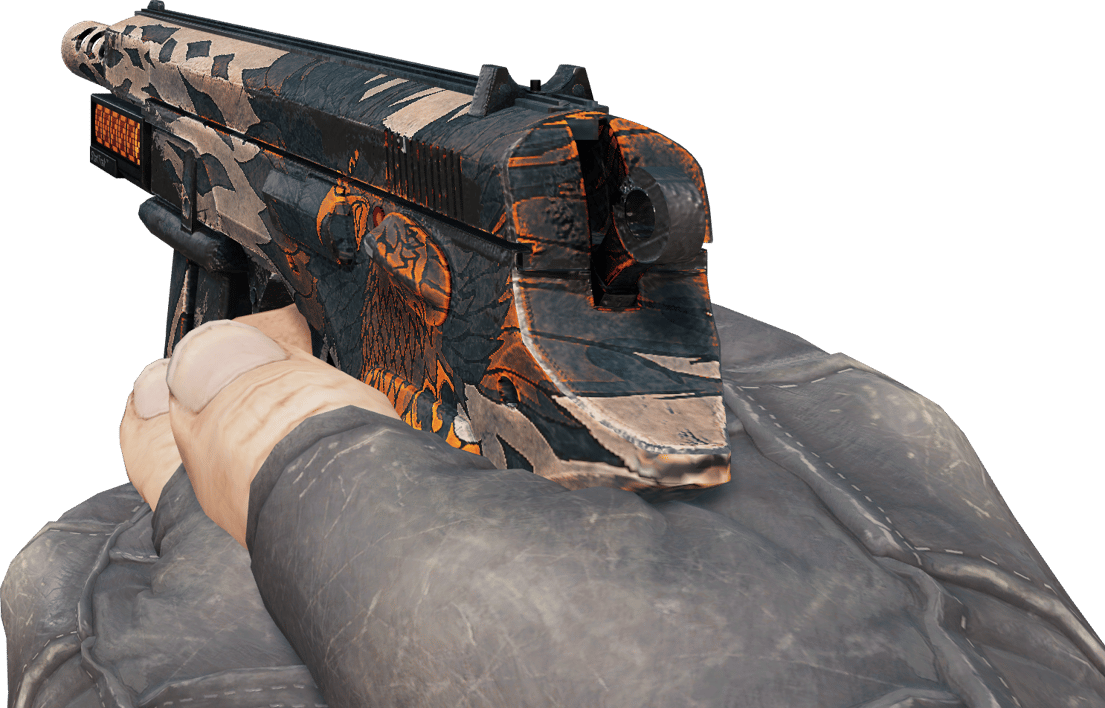 Preview image 3 of StatTrak™ CZ75-Auto | Circaetus (WW - Khá mòn)