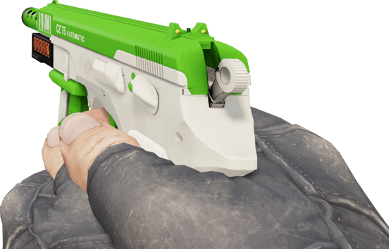 Preview image 3 of StatTrak™ CZ75-Auto | Éco (Neuve)