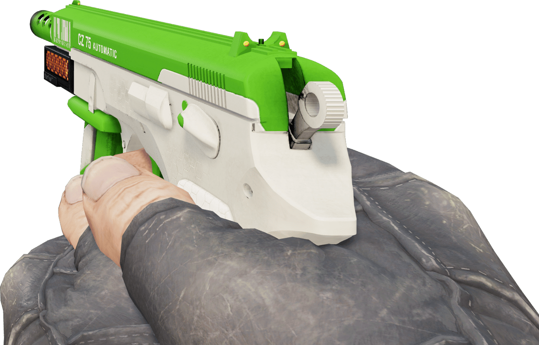 Preview image 3 of StatTrak™ CZ75-Auto | Éco (Neuve)