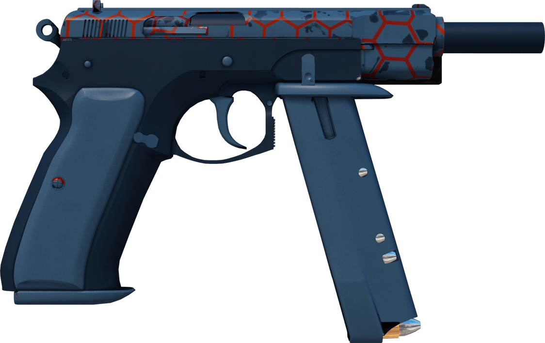 Preview image 2 of StatTrak™ CZ75-Auto | 헥세인 (막 출고된)