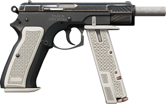 Preview image 2 of StatTrak™ CZ75-Auto | Imprint (Factory New)