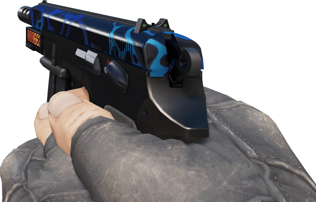 Preview image 3 of CZ75-Auto StatTrak™ | Dardo venenoso (Casi nuevo)