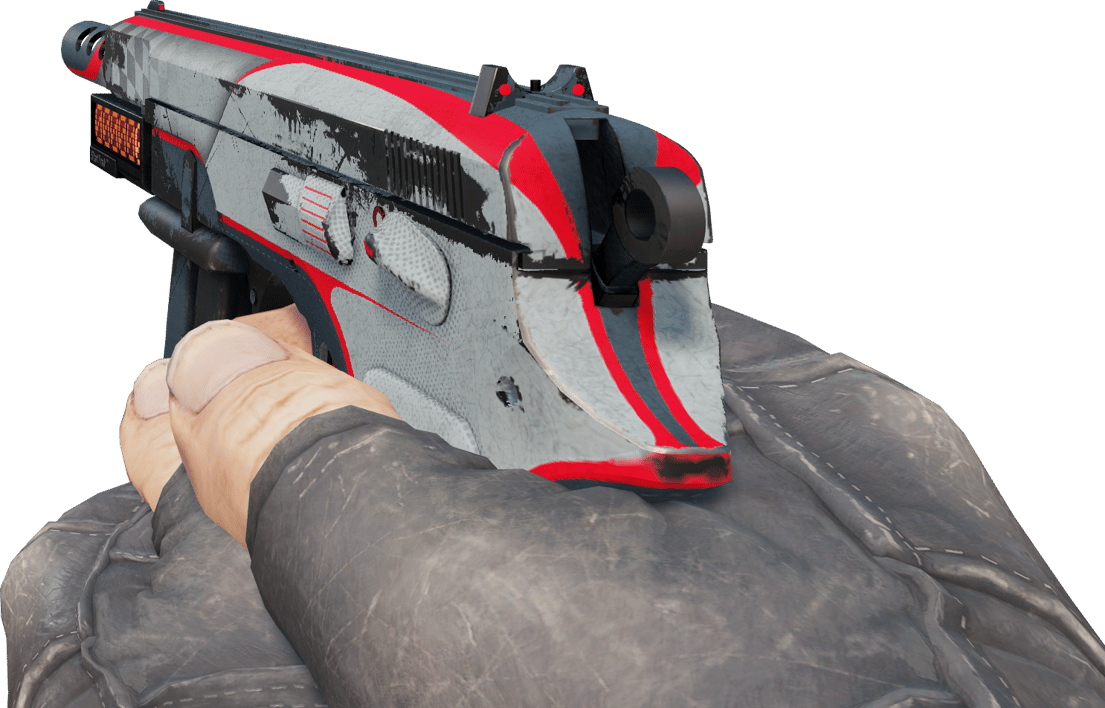 Preview image 3 of StatTrak™ CZ75-Auto | Pole position (po ciężkich walkach)