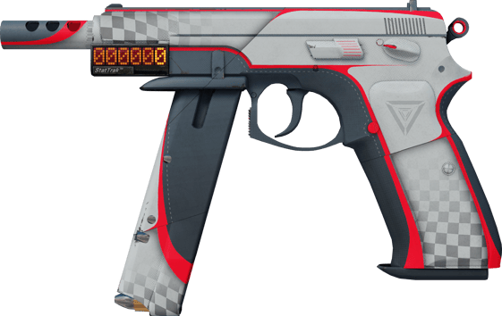 StatTrak™ CZ75-Auto | Lähtöruutu (Vähän käytetty)