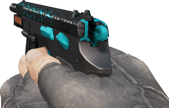 Preview image 3 of StatTrak™ CZ75-Auto | Polymer (Factory New)