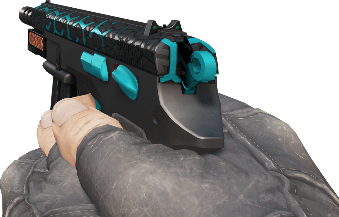 Preview image 3 of StatTrak™ CZ75-Auto | Polymère (Neuve)
