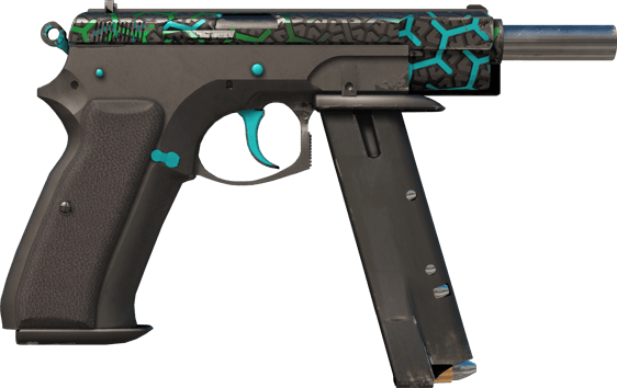 Preview image 2 of StatTrak™ CZ75-Auto | Polymer (Einsatzerprobt)
