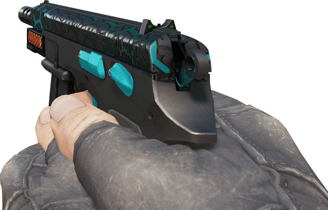 Preview image 3 of StatTrak™ CZ75-Auto | Polymer (Einsatzerprobt)