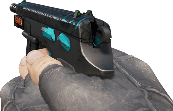 Preview image 3 of StatTrak™ CZ75-Auto | Polymer (Abgenutzt)