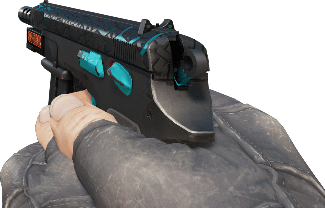 Preview image 3 of StatTrak™ CZ75-Auto | Polymer (Abgenutzt)