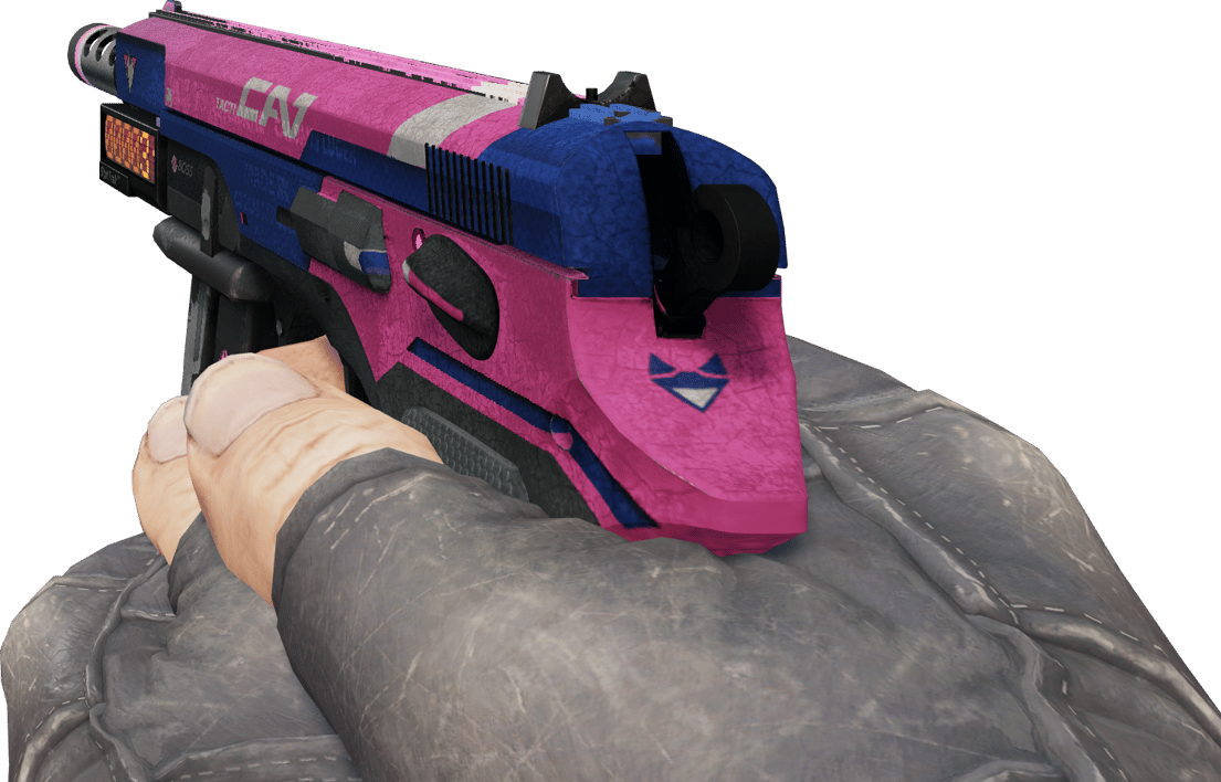 Preview image 3 of StatTrak™ CZ75-Auto | 戰術喵 (戰痕累累)