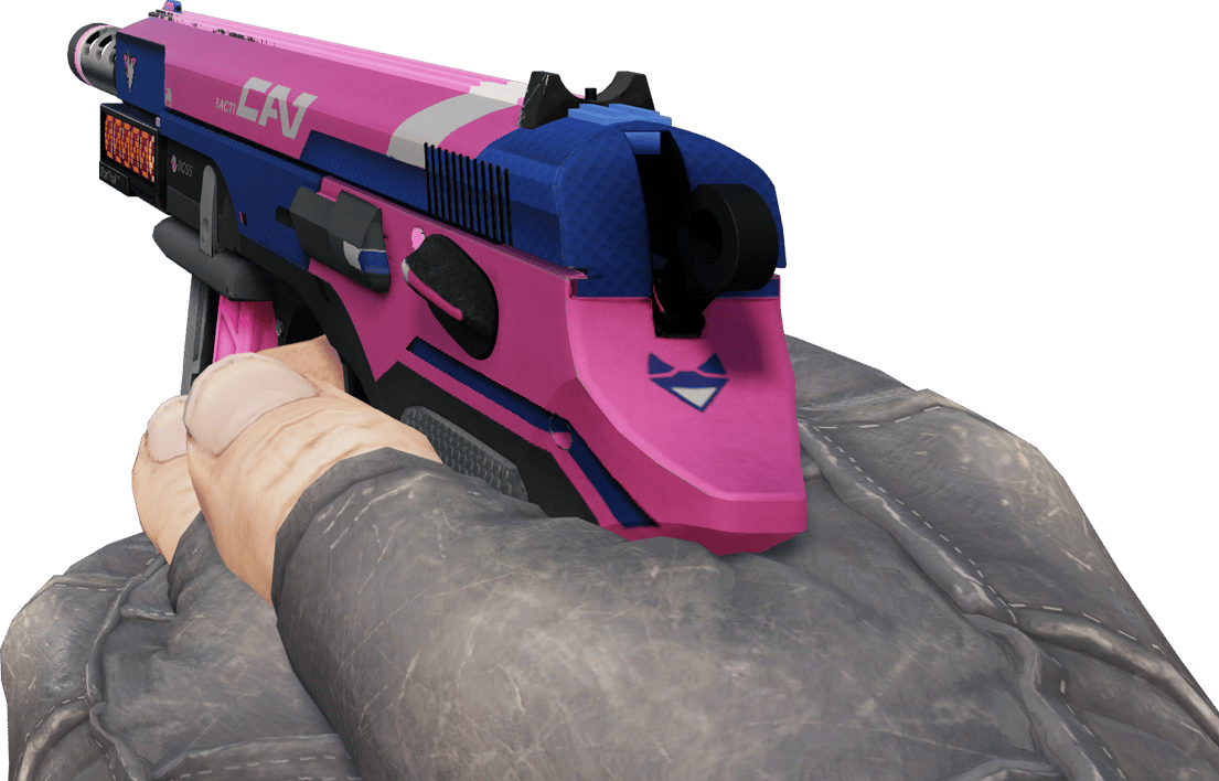 Preview image 3 of StatTrak™ CZ75-Auto | Tacticat (Fabrikadan Yeni Çıkmış)