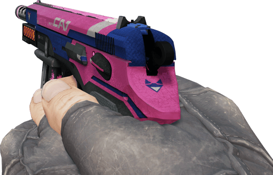 Preview image 3 of StatTrak™ CZ75-Auto | Tacticat (WW - Khá mòn)