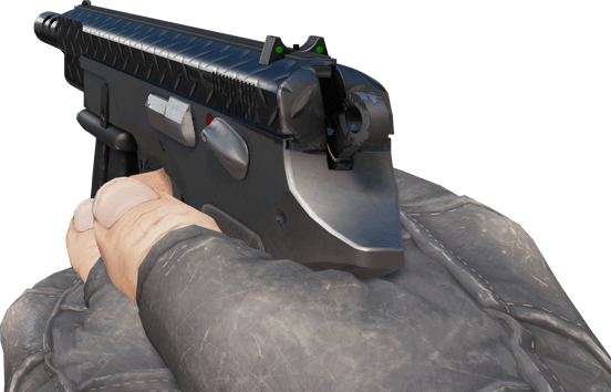 Preview image 3 of StatTrak™ CZ75-Auto | Blacha łezkowa (po testach bojowych)