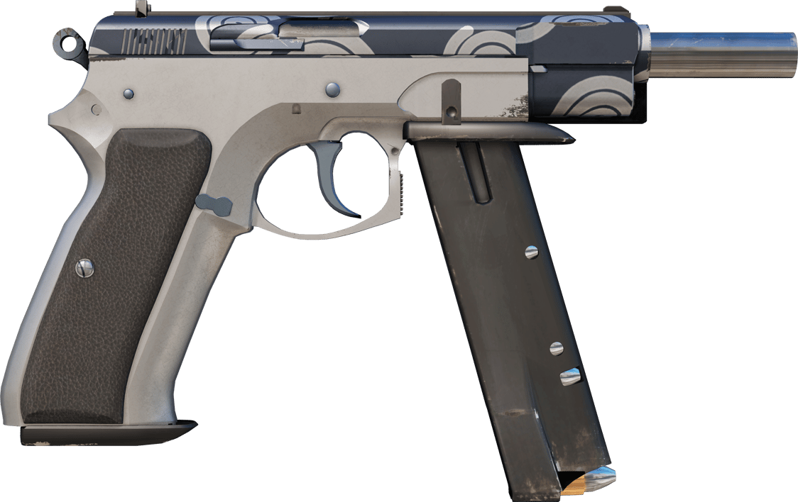 Preview image 2 of StatTrak™ CZ75-Auto | Girdap (Az Aşınmış)