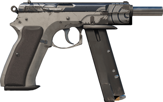 Preview image 2 of StatTrak™ CZ75-Auto | Kiertymä (Aikansa elänyt)