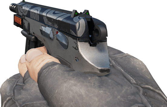 Preview image 3 of StatTrak™ CZ75-Auto | Kiertymä (Aikansa elänyt)