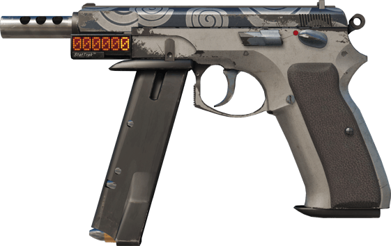 StatTrak™ CZ75-Auto | Kiertymä (Aikansa elänyt)