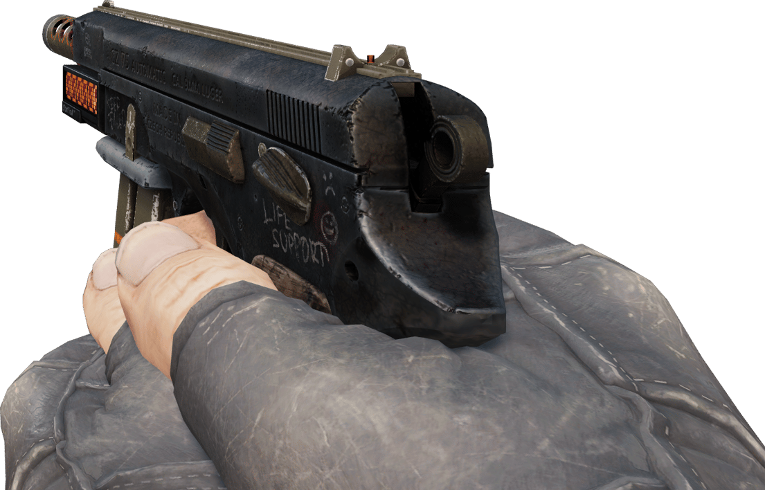 Preview image 3 of StatTrak™ CZ75-Auto | Vendetta (Einsatzerprobt)