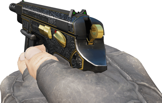 Preview image 3 of StatTrak™ CZ75-Auto | Victoria (FN - Mới cứng)