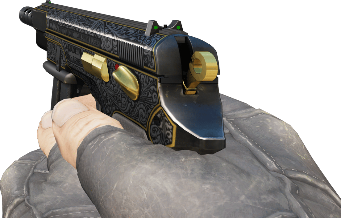 Preview image 3 of StatTrak™ CZ75-Auto | Victoria (Original de Fábrica)