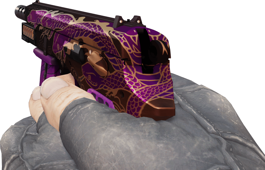 Preview image 3 of StatTrak™ CZ75-Auto | Xiangliu (Suoraan tehtaalta)