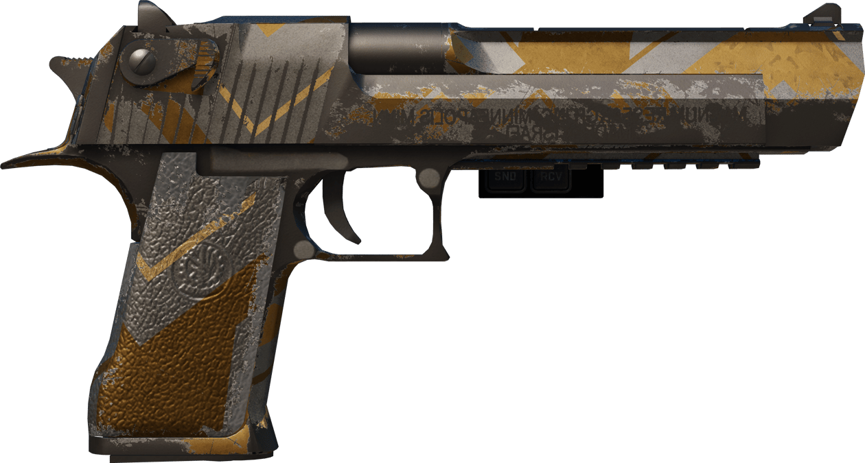 Preview image 2 of StatTrak™ Desert Eagle | Bronzedeko (Kampfspuren)