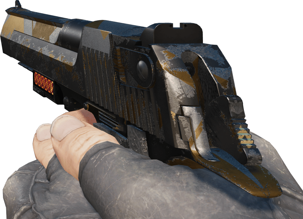 Preview image 3 of StatTrak™ Desert Eagle | Bronzedeko (Kampfspuren)