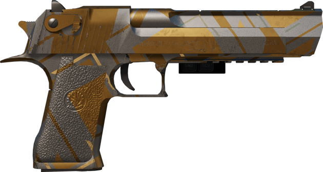Preview image 2 of StatTrak™ Desert Eagle | Bronze Deco (Factory New)