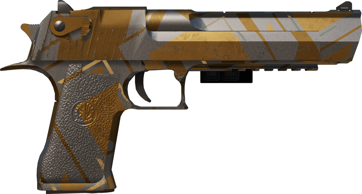Preview image 2 of StatTrak™ Desert Eagle | 青铜装饰 (崭新出厂)
