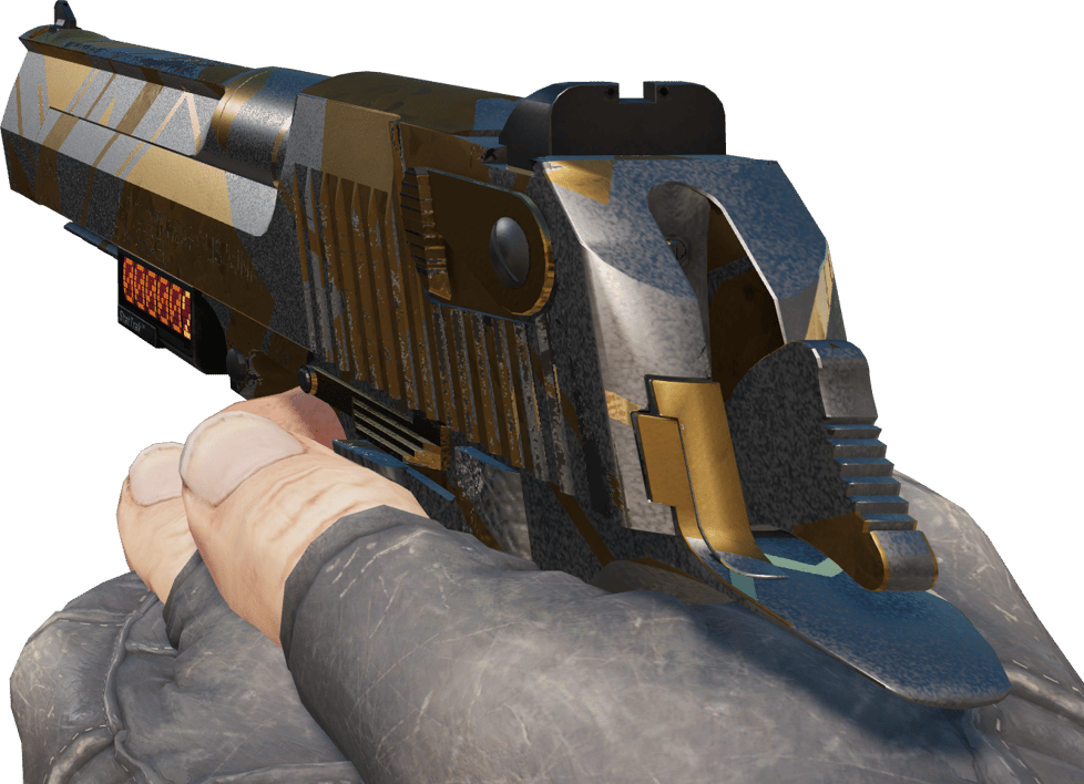 Preview image 3 of StatTrak™ Desert Eagle | 青铜装饰 (崭新出厂)