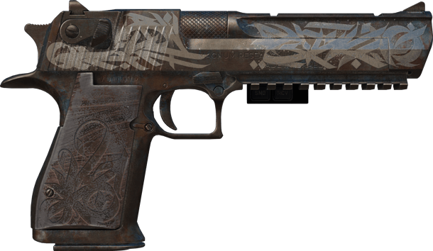 Preview image 2 of StatTrak™ Desert Eagle | Kaligrafiti (Savaş Görmüş)