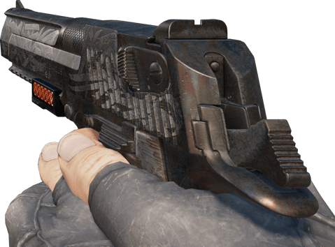 Preview image 3 of StatTrak™ Desert Eagle | Kaligrafiti (Savaş Görmüş)
