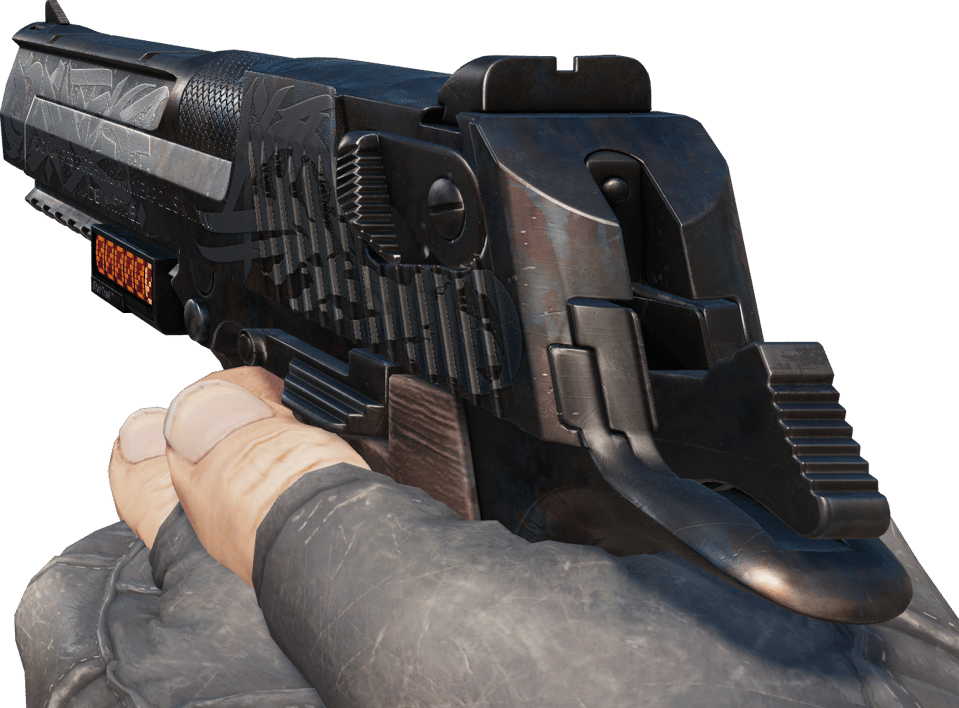 Preview image 3 of StatTrak™ Desert Eagle | Kaligrafiti (Fabrikadan Yeni Çıkmış)
