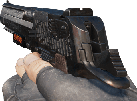 Preview image 3 of StatTrak™ Desert Eagle | Kalligraffiti (Einsatzerprobt)