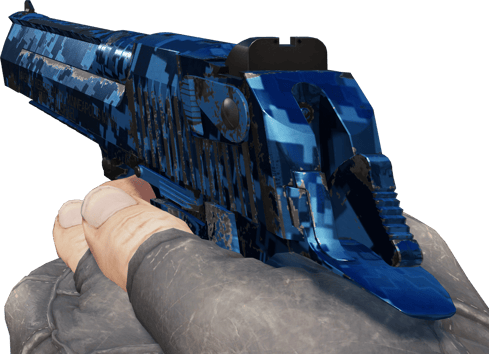 Preview image 3 of StatTrak™ Desert Eagle | Cobalt Disruption (実地試験済み)