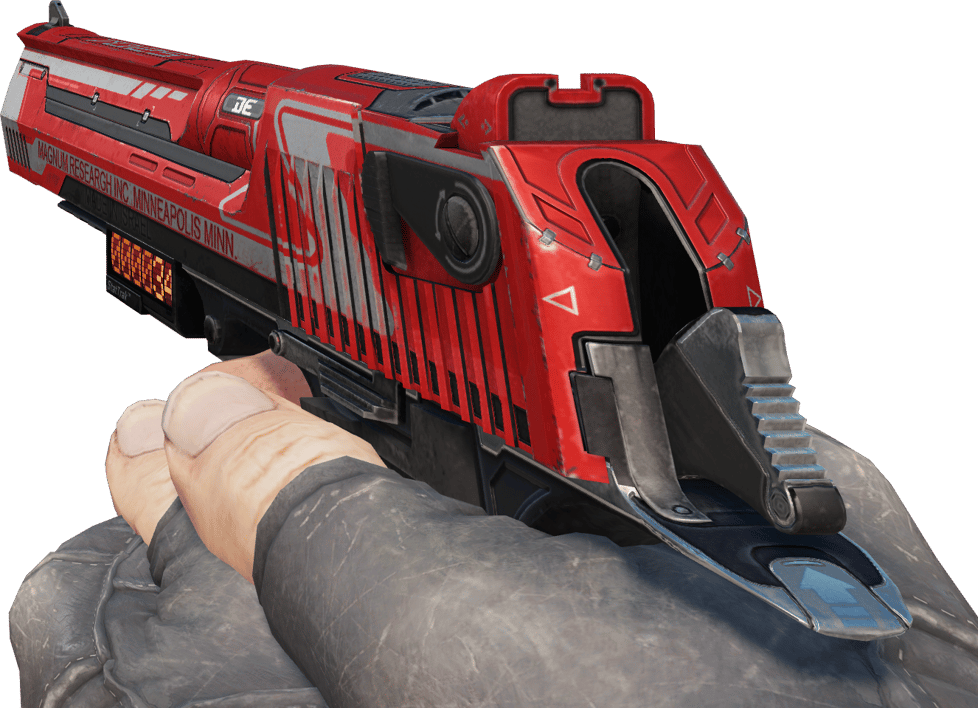 Preview image 3 of StatTrak™ Desert Eagle | Alarmstufe Rot (Einsatzerprobt)