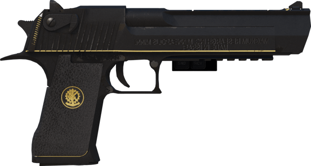 Preview image 2 of StatTrak™ Desert Eagle | 阴谋者 (略有磨损)