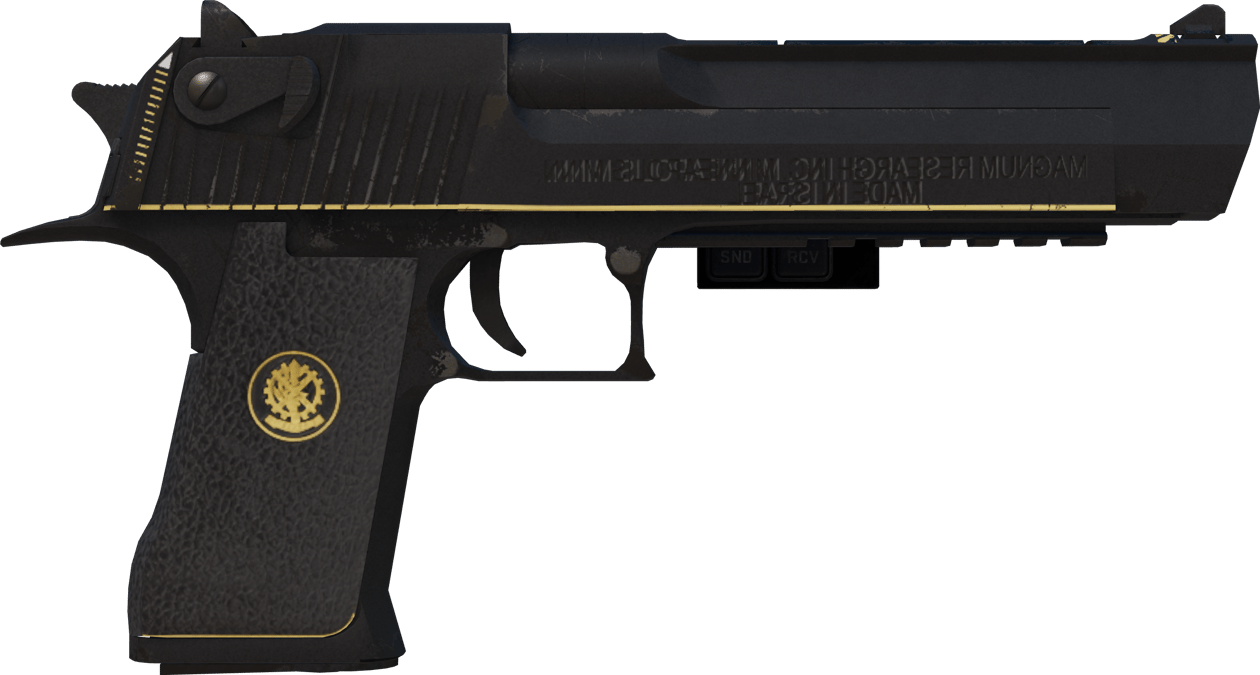 Preview image 2 of StatTrak™ Desert Eagle | Suikast (Az Aşınmış)