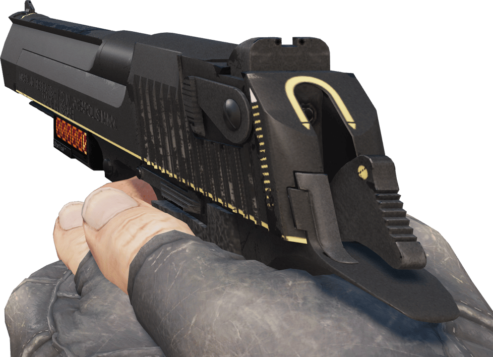 Preview image 3 of StatTrak™ Desert Eagle | Suikast (Az Aşınmış)