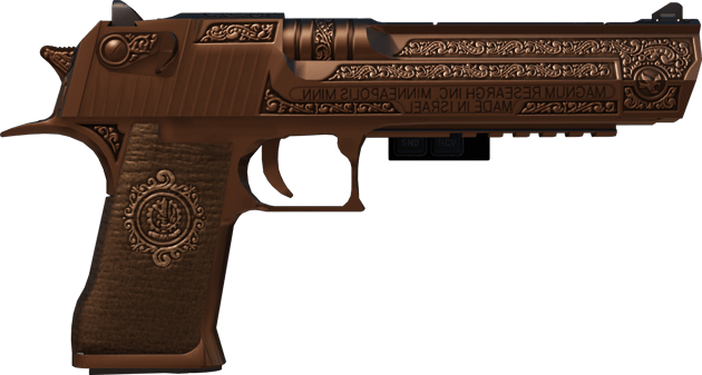 Preview image 2 of StatTrak™ Desert Eagle | 科林斯遗产 (崭新出厂)