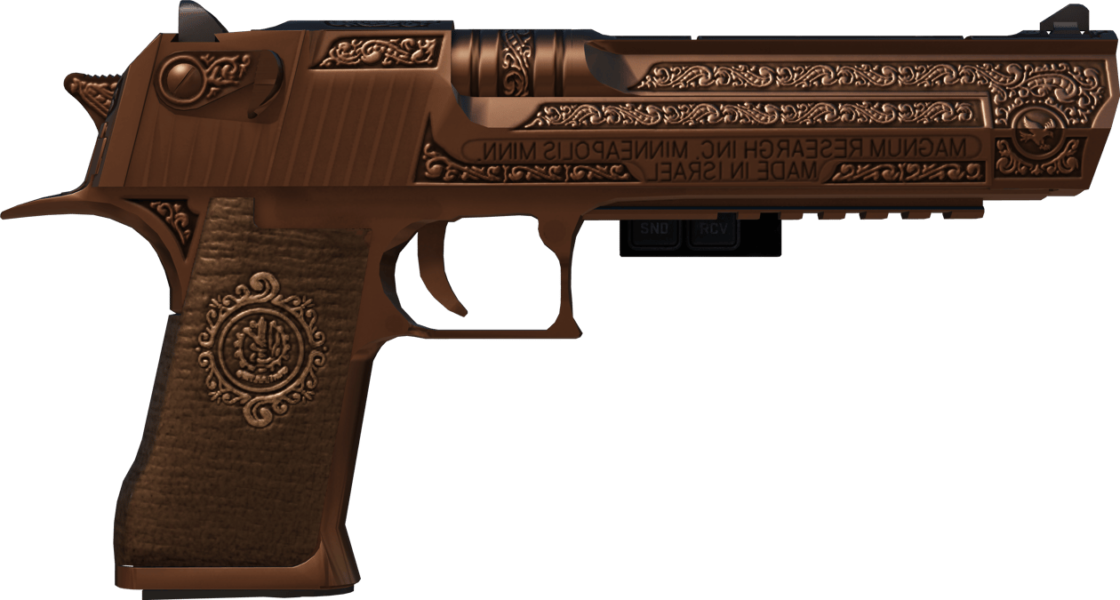 Preview image 2 of StatTrak™ Desert Eagle | Corinthian (Factory New)